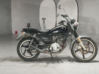 Yamaha YB125 Sp