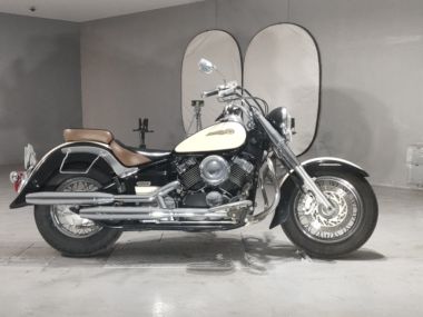 Yamaha Dragstar400 Classic