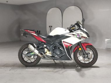 Yamaha Yzf-R25