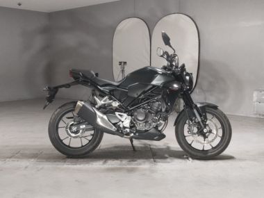 Honda CB250R