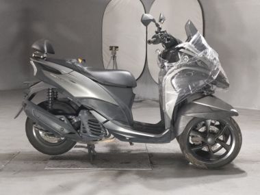 Yamaha Tricity 125
