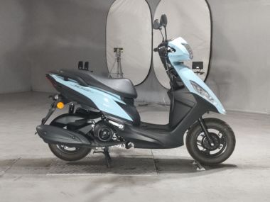 Yamaha JOG125