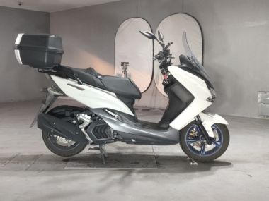 Yamaha Majesty 155s
