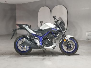 Yamaha Mt-25