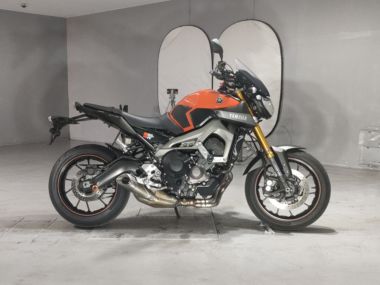 Yamaha Mt-09