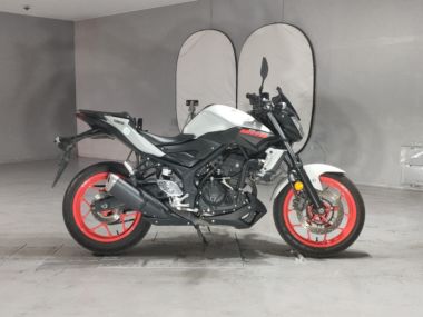 Yamaha Mt-25