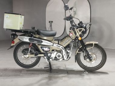 Honda CT125 Hunter Cub