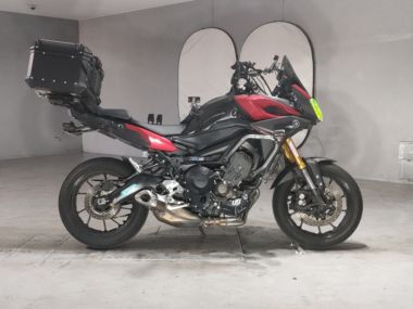 Yamaha Mt-09