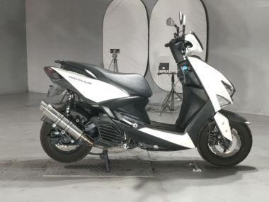 Yamaha Cygnus Gryphus