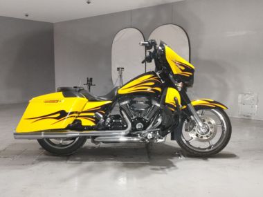 Harley-Davidson Flhxse1800cvo