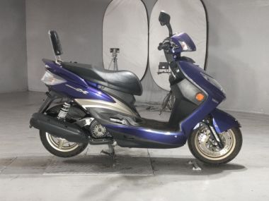 Yamaha Cygnus125x