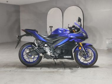 Yamaha Yzf-R25