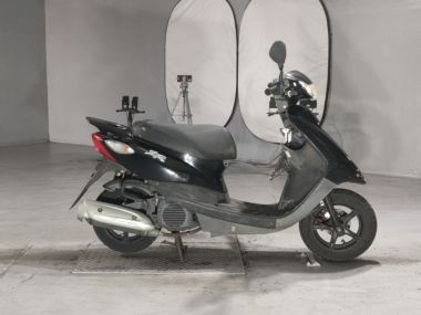 Yamaha Jog Zr Evolution2