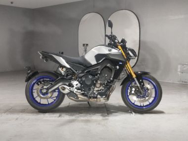 Yamaha Mt-09 Sp