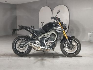 Yamaha Mt-09