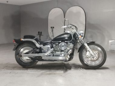 Yamaha Dragstar400