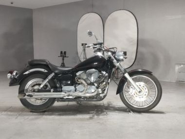 Yamaha Dragstar 250