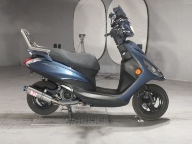 Yamaha Axis Z