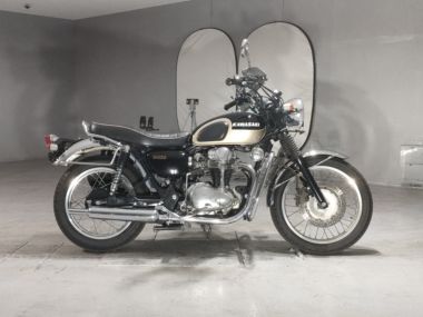 Kawasaki W650