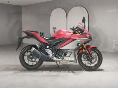 Yamaha Yzf-R25