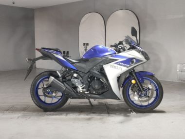 Yamaha Yzf-R25