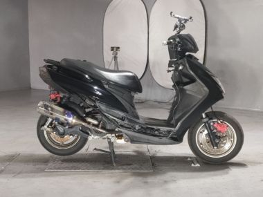 Yamaha Cygnus125xsr