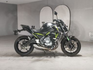 Kawasaki Z650