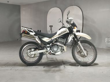 Kawasaki Super Sherpa