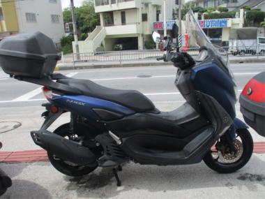 Yamaha Nmax