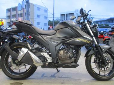 Suzuki Gixxer 250