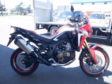 Honda CRF1000 Africatwin