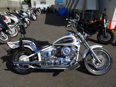 Yamaha Dragstar400