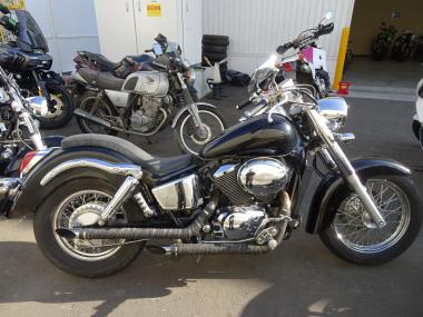 Honda Shadow400