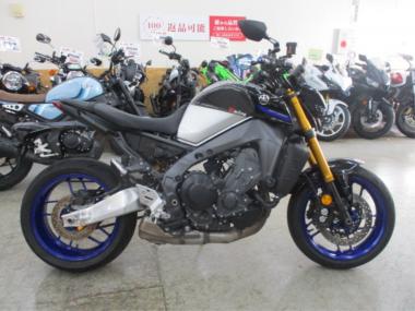 Yamaha Mt-09 Sp