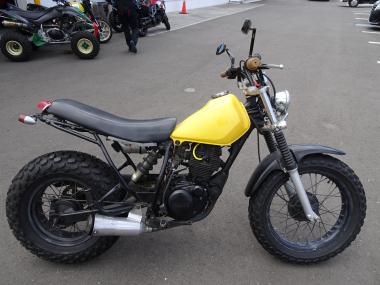 Yamaha TW200