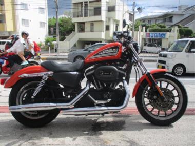 Harley-Davidson XL883R