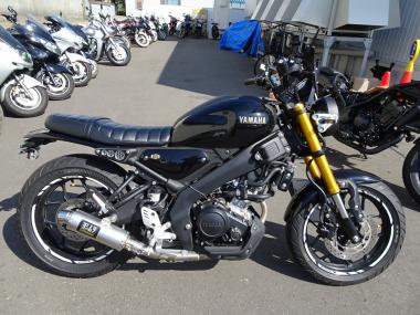 Yamaha XSR155
