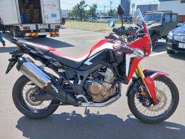 Honda CRF1000 Africatwin