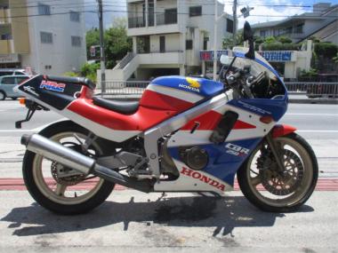 Honda CBR250R