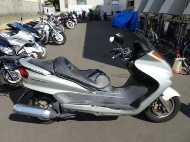 Yamaha Majesty 250