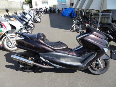 Yamaha Majesty 250