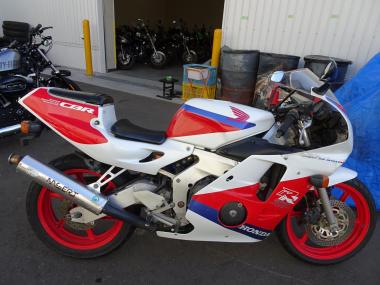 Honda CBR250 Rr