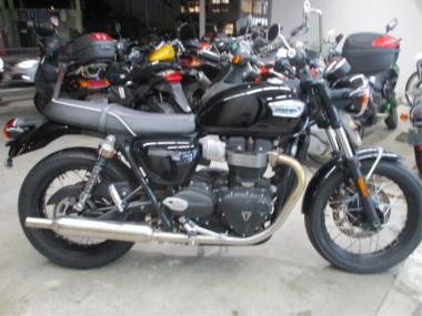 Triumph Bonneville T100