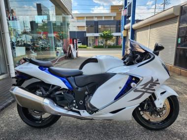 Suzuki Hayabusa