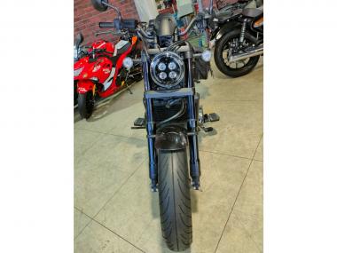 Honda Rebel 1100 Dct
