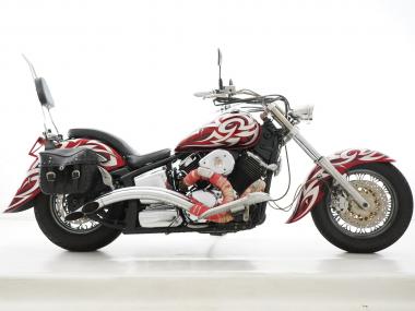 Yamaha Dragstar1100 Classic
