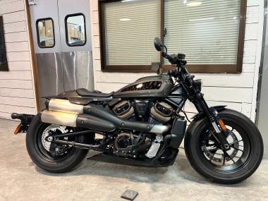 Harley-Davidson RH1250S