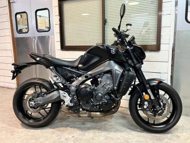 Yamaha Mt-09