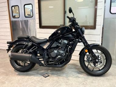 Honda Rebel 1100