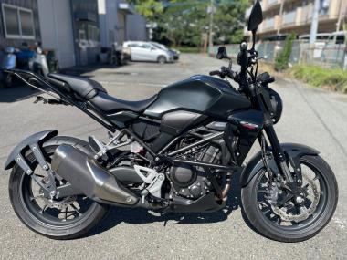 Honda CB250R